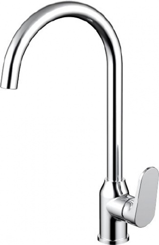 Смеситель для кухни Bravat Eler F7191238CP-RUS купить по всей России