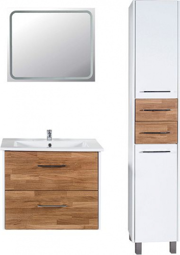 Зеркало ASB-Woodline Оскар 75