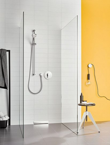 Смеситель для душа Kludi Pure&Easy 376550565 купить по всей России