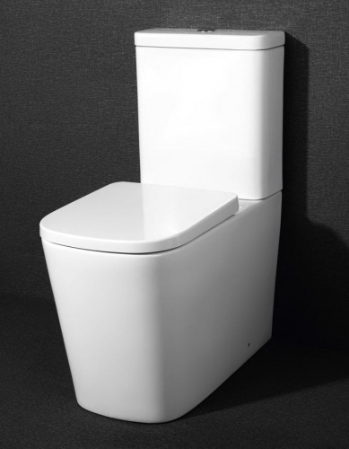 Напольный унитаз BelBagno Albano BB10100CP в интернет магазине сантехники Акванота в Москве Тел.: +7 (968) 040-40-82