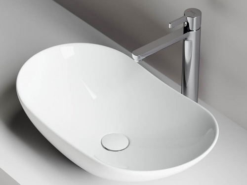 Раковина накладная Ceramica Nova Element CN6015 62x36x14,5 интернет магазина сантехники Акванота