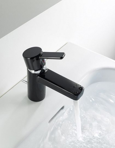 Смеситель для раковины Kludi Zenta XL 382608675 купить по всей России