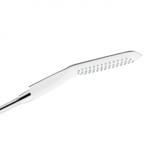 Душевая панель Hansgrohe Raindance Lift 27008400, Душевые системы, Стойки, Гарнитуры, лейки, тропический душ в Москве Тел.: +7 (968) 040-40-82