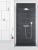 Душевой комплект Grohe Rainshower SmartControl duo 26443000, Душевые панели, стойки, лейки, гарнитуры купить в магазине Акванота.ру Душевой комплект Grohe Rainshower SmartControl duo 26443000, Душевые панели, Душевые системы, Душевые стойки, Гарнитуры, лейки, тропический душ в Москве Тел.: +7 (968) 040-40-82