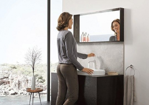 Смеситель для раковины Grohe Eurodisc joy 23425LS0 купить по всей России