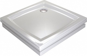 Поддон для душа Ravak Perseus-90 PP с экраном SET L