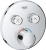 Смеситель для душа Grohe Grohtherm SmartControl 29145000 купить по всей России