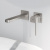 Смеситель для раковины Grohe Plus 29306003 настенный купить по всей России