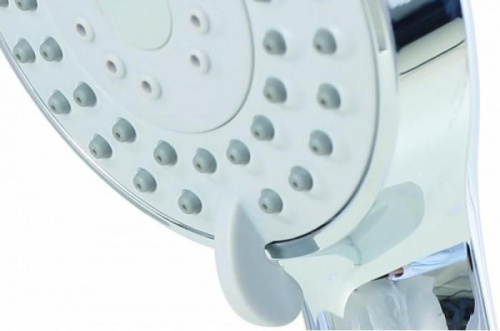 Душевая лейка Bravat Eco P70136CP-RUS, Душевые панели, Душевые системы, Стойки, Гарнитуры, лейки, тропический душ в Москве Тел.: +7 (968) 040-40-82
