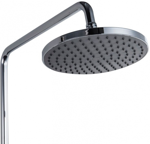 Душевая стойка Bravat Opal R F9125183CP-A2-RUS, Душевые панели, Душевые системы, Стойки, Гарнитуры, лейки, тропический душ в Москве Тел.: +7 (968) 040-40-82