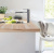 Смеситель для кухни Grohe Eurostyle Cosmopolitan 31159002 купить по всей России