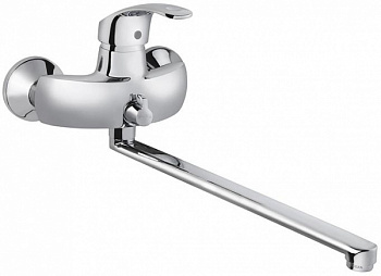 Смеситель для ванны Kaiser Classic 16055B