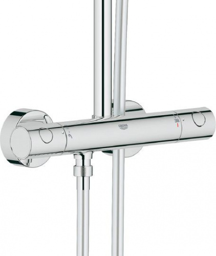 Душевая стойка Grohe Euphoria 150 27932000, Душевые панели, Душевые системы, Стойки, Гарнитуры, лейки, тропический душ в Москве Тел.: +7 (968) 040-40-82