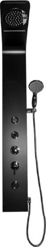 Душевая панель RGW Shower Panels SP-06 B, Душевые системы, Стойки, Гарнитуры, лейки, тропический душ в Москве Тел.: +7 (968) 040-40-82