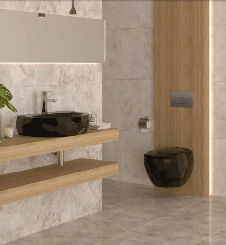Унитаз подвесной beWash Bekinger 87303206 с сиденьем микролифт черный в интернет магазине сантехники Акванота в Москве Тел.: +7 (968) 040-40-82
