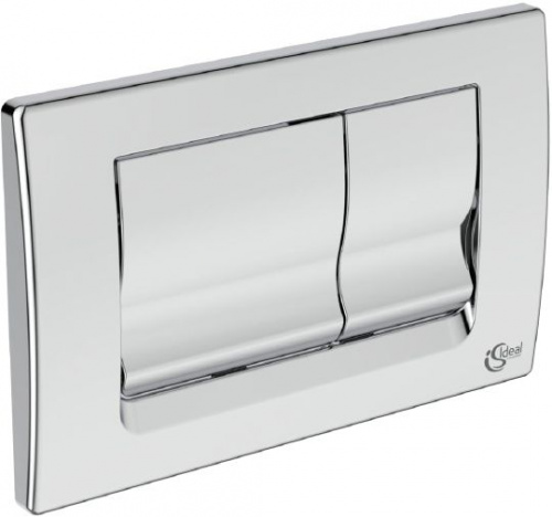 Кнопка смыва Ideal Standard Solea M1 R0108AA интернет магазина сантехники Акванота