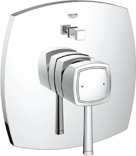Смеситель для ванны Grohe Grandera 19920000 купить по всей России