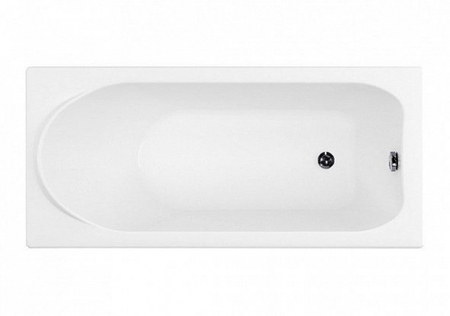 Акриловая ванна Aquanet Nord 160x70