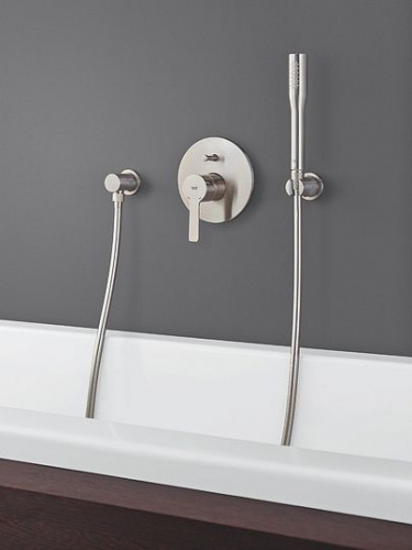 Смеситель для ванны Grohe Lineare New 19297DC1 купить по всей России