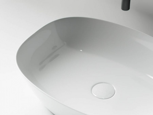 Раковина накладная Ceramica Nova Element CN5005 50x38x14 интернет магазина сантехники Акванота