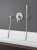 Смеситель для ванны Grohe Lineare New 19297DC1 купить по всей России
