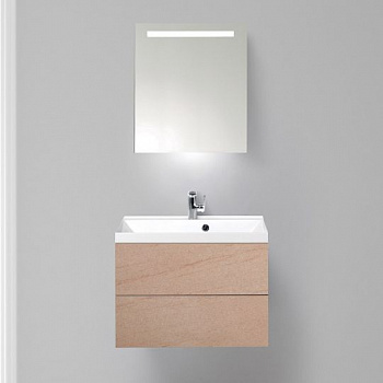 Мебель для ванной BelBagno Regina 70 rosso basalto