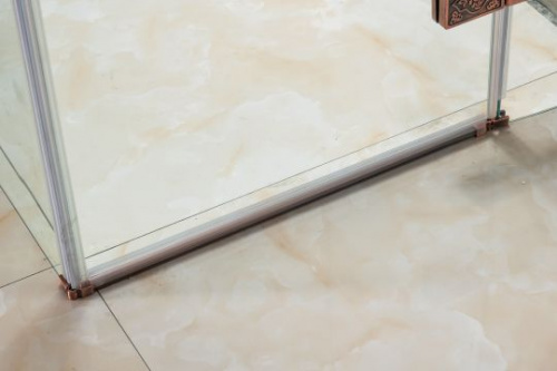 Душевой уголок Grossman Status ST-100RGQ интернет магазина сантехники Акванота