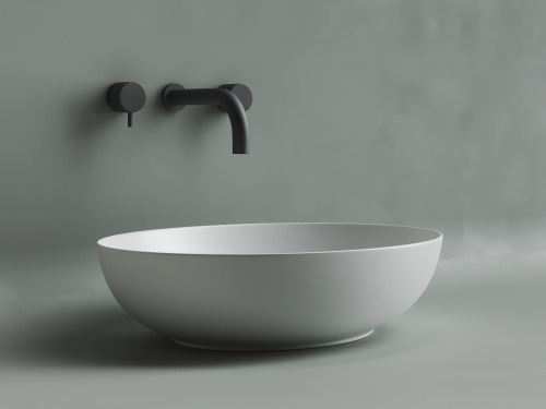 Раковина накладная Ceramica Nova Element CN6017 52x39.5x13 см интернет магазина сантехники Акванота