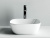 Раковина накладная Ceramica Nova Element CN5006 40x40x14 интернет магазина сантехники Акванота