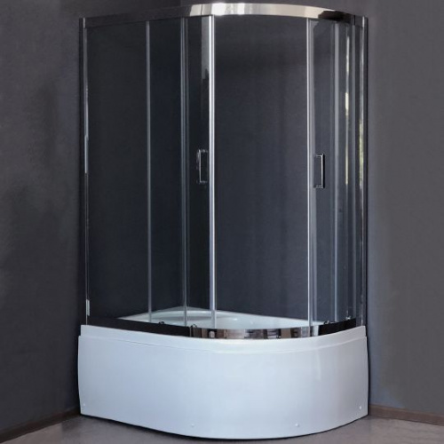 Душевой уголок Royal Bath RB-L3001-3 интернет магазина сантехники Акванота
