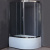 Душевой уголок Royal Bath RB-L3001-3 интернет магазина сантехники Акванота