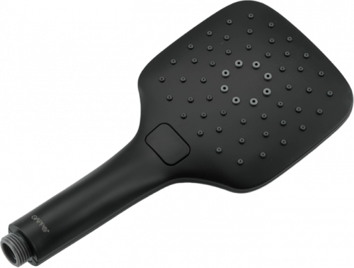 Душевой комплект Gappo G17 G7117-6 черный, Душевые панели, Душевые системы, Душевые стойки, Гарнитуры, лейки, тропический душ в Москве Тел.: +7 (968) 040-40-82