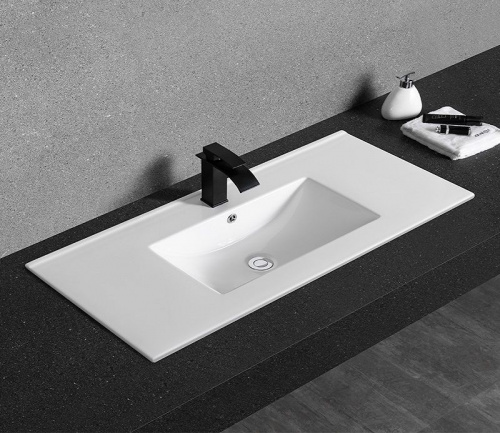 Раковина CeramaLux 803-80 интернет магазина сантехники Акванота