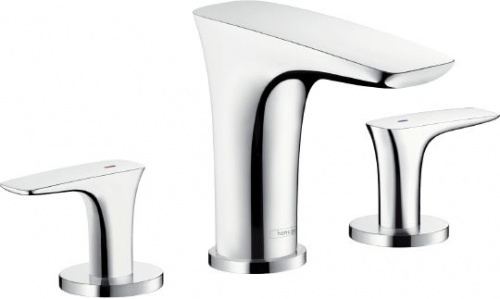 Смеситель для раковины Hansgrohe PuraVida 15073000 купить по всей России
