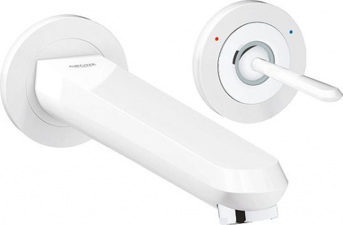 Смеситель для раковины Grohe Eurodisc joy 19969LS0 настенный купить по всей России