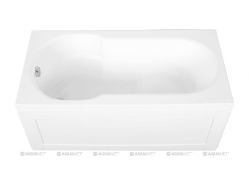 Акриловая ванна Aquanet Largo 120x70