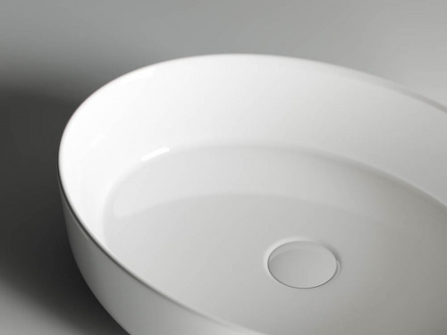 Раковина накладная Ceramica Nova Element CN5002 55x40x14 интернет магазина сантехники Акванота