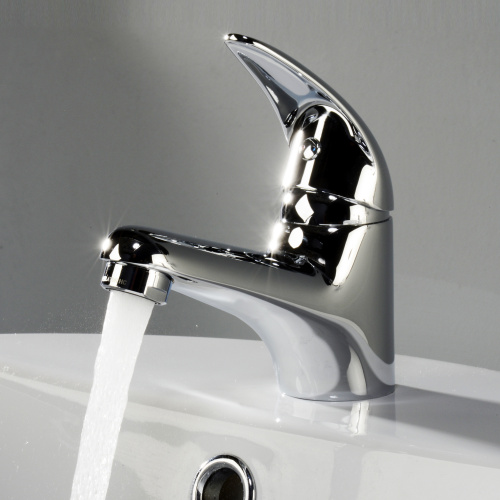 Смеситель для раковины Wasserkraft Isen 2603 купить по всей России