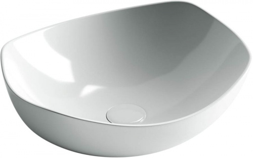 Раковина накладная Ceramica Nova Element CN5017 42x38.5x14.5 см интернет магазина сантехники Акванота