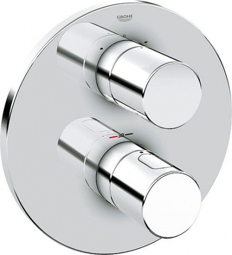 Душевой комплект Grohe Grohtherm 3000 Cosmopolitan 34399000, Душевые панели, Душевые системы, Душевые стойки, Гарнитуры, лейки, тропический душ в Москве Тел.: +7 (968) 040-40-82