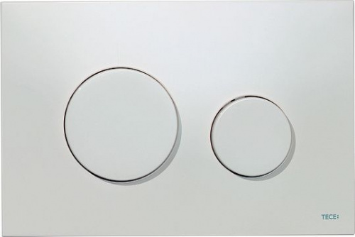Кнопка смыва TECE Loop 9240601 пергамон интернет магазина сантехники Акванота