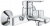 Смеситель для ванны Grohe BauEdge 23605000 купить по всей России