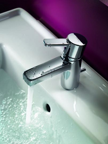 Смеситель для раковины Kludi Zenta XL 382620575 купить по всей России