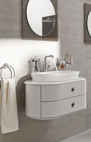 Смеситель для раковины Grohe Essence New 23462001 купить по всей России