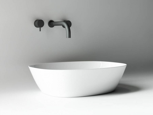 Раковина накладная Ceramica Nova Element CN5005 50x38x14 интернет магазина сантехники Акванота