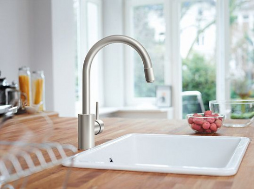 Смеситель для кухни Grohe Concetto 32663DC1 купить по всей России