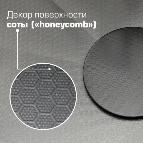 Мойка кухонная Esbano Cascade многофункциональная