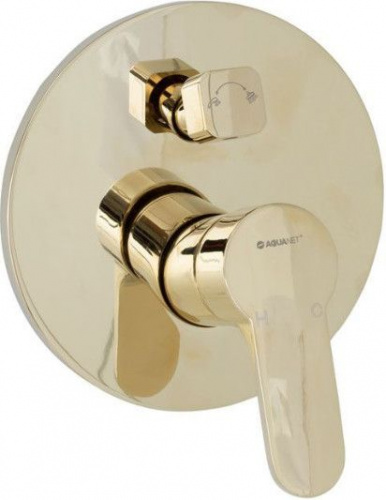 Смеситель для душа Aquanet Classic ARF5042-K(T) купить по всей России