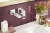 Смеситель для раковины Grohe Eurocube 19895000 настенный купить по всей России