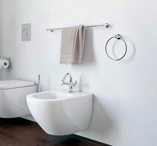 Смеситель для биде Grohe Atrio 24027000 купить по всей России
